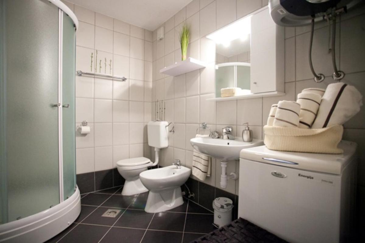 Apartments Mediterranea With Heated Pool ピサック エクステリア 写真