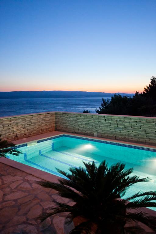 Apartments Mediterranea With Heated Pool ピサック エクステリア 写真